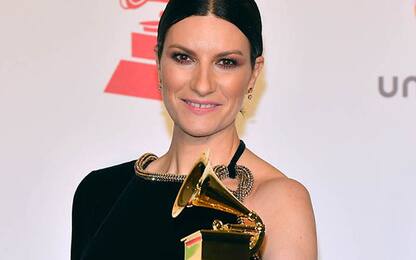 Laura Pausini vince i Latin Grammy “miglior album”
