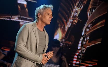Claudio Baglioni in concerto a Torino: info e scaletta