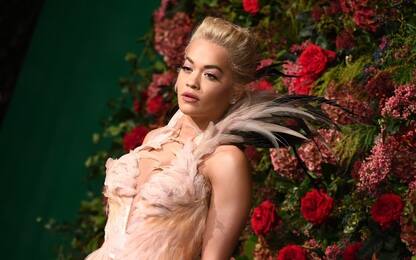 Rita Ora, esce il nuovo album Phoenix