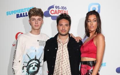 Giorgia, Jonas Blue e Liam Payne ospiti sesto Live X Factor