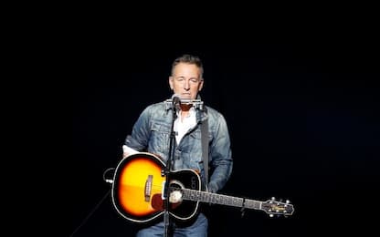 Bruce Springsteen annuncia il nuovo album nel 2019