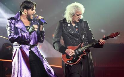 Queen: le date del tour 2019 dell'ex gruppo di Mercury