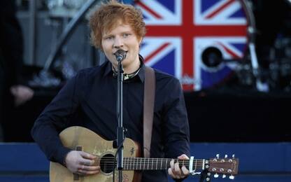 Ed Sheeran: il singolo "Shape of You" è record Spotify