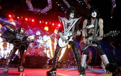 Kiss: annunciato l'album ‘Kissworld – The Best of Kiss’