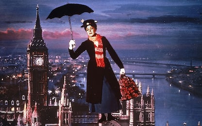 Le canzoni più famose del film Mary Poppins