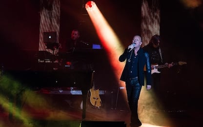 Gigi D’Alessio in concerto a Napoli: info e scaletta