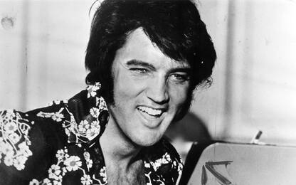 Elvis, dopo 40 anni “Blue Christmas” torna in classifica