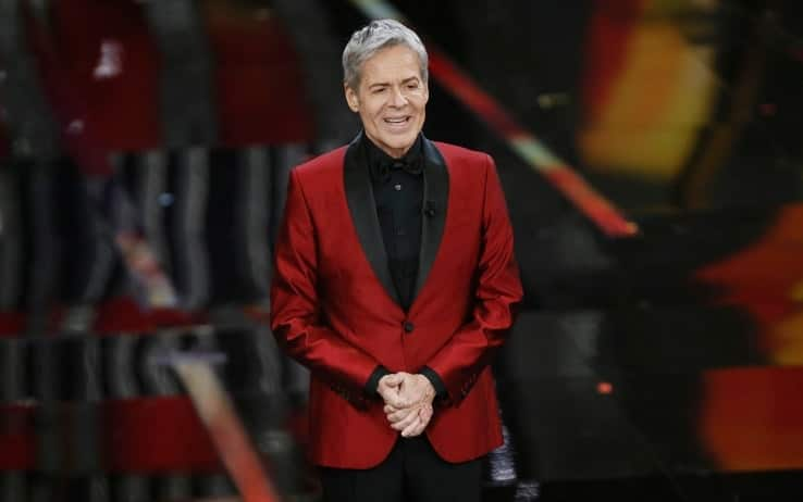 Claudio Baglioni confermato alla guida di Sanremo 2019 