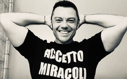 Tiziano Ferro: il nuovo album è "Accetto miracoli"