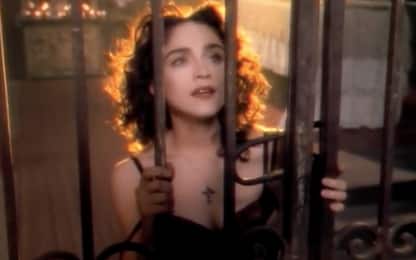 "Like a Prayer" di Madonna compie 30 anni