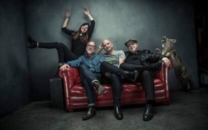 Pixies: annunciati due concerti in Italia ad ottobre