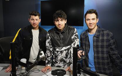 Jonas Brothers: il nuovo singolo è "Cool"