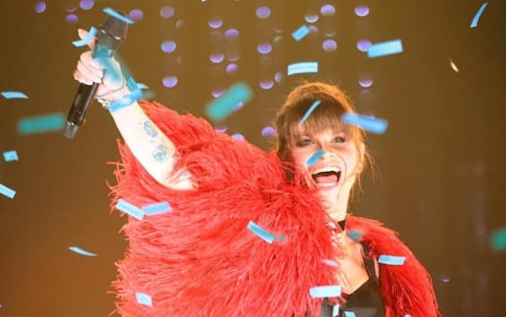 Alessandra Amoroso In Concerto A Firenze: Info E Scaletta