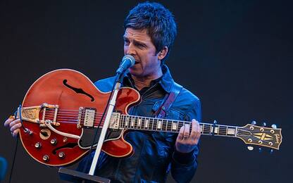 Noel Gallagher, Concerto del Primo Maggio: le canzoni famose