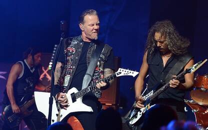 Metallica in concerto a Milano: info e scaletta