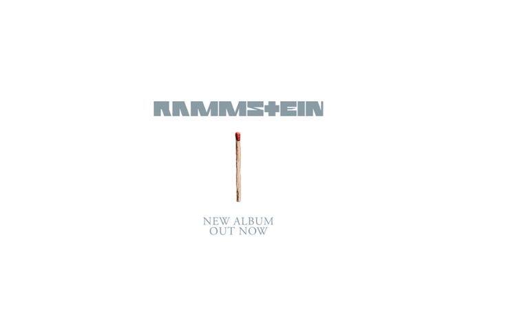 Rammstein nuovo album