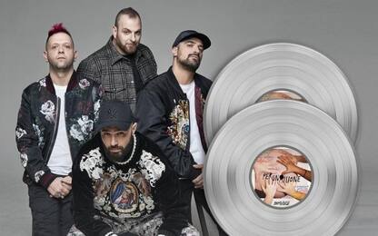 Boomdabash: "Per un milione" è doppio disco di platino