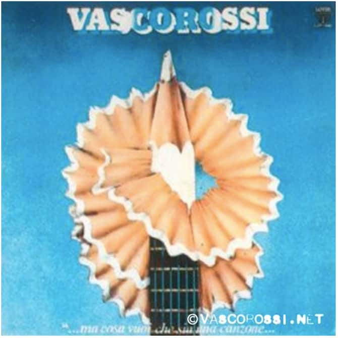 Vasco Rossi le copertine di tutti gli album Vasco Rossi le copertine di tutti gli album