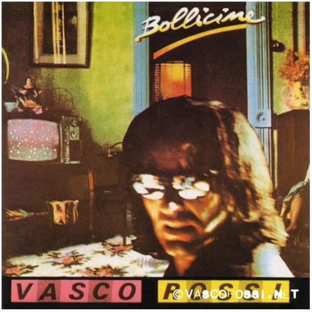 Vasco Rossi le copertine di tutti gli album Vasco Rossi le copertine di tutti gli album