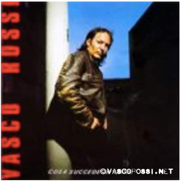 Vasco Rossi le copertine di tutti gli album Vasco Rossi le copertine di tutti gli album