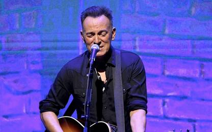 Bruce Springsteen, in uscita il nuovo album "Western Stars"