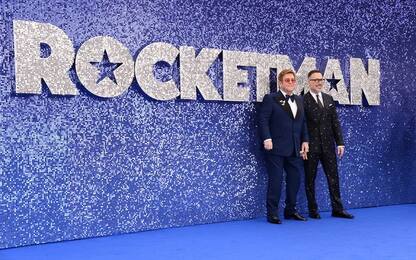 “Rocketman”, il film su Elton John: la colonna sonora 