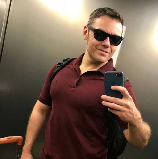 Tiziano Ferro, le foto più belle del re del pop italiano