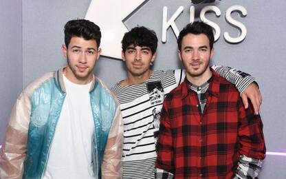 Jonas Brothers in concerto in Italia a Milano