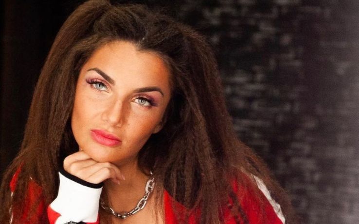 elettra lamborghini il nuovo singolo con pitbull e tocame