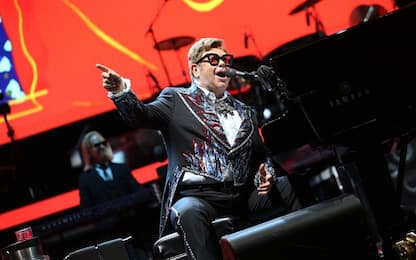 Elton John al Lucca Summer Festival: info e scaletta