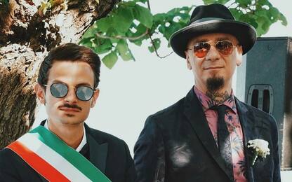 Rovazzi: "Senza Pensieri" feat J-Ax e Berté, il testo