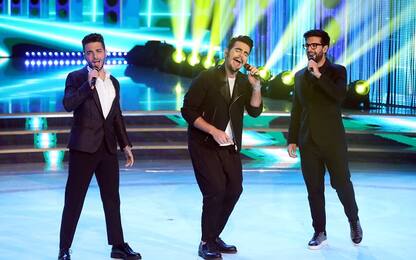 Il Volo in concerto a Barletta: info e scaletta