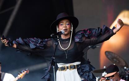 Lauryn Hill in concerto a Locorotondo: info e scaletta