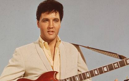 Elvis Presley, i cinque album più importanti