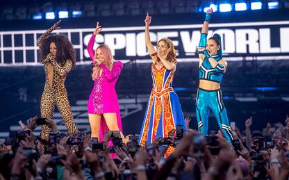 Spice Girls: cancellato il tour in Australia