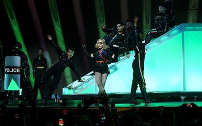 Madonna, cellulari vietati ai suoi concerti
