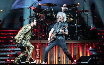 Queen e Adam Lambert, il 24 maggio in concerto a Bologna