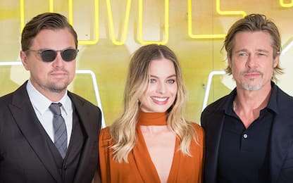 "Once Upon A Time In Hollywood" ancora primo in Italia