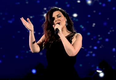 Laura Pausini, la cover e la data di uscita del singolo "Io sì (Seen)"