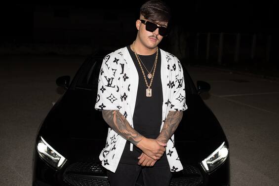 Chi Geolier fenomeno della scena rap napoletana
