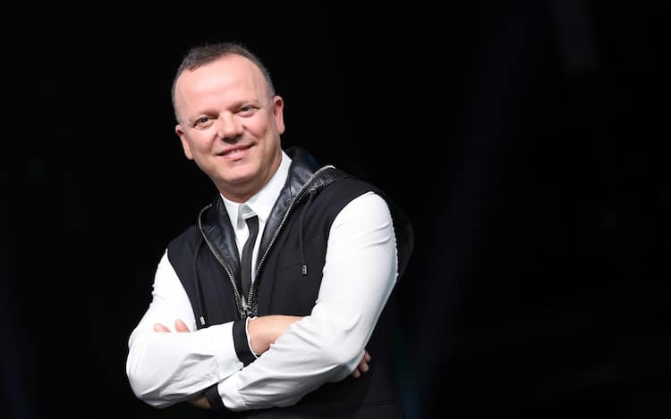 Gigi D'Alessio presenta «Noi Due»: superati i pregiudizi sulla mia musica