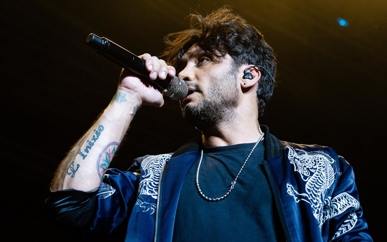 5 curiosità su Fabrizio Moro Sky TG24