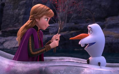 Qualche Cosa Non Cambia Mai: la canzone di Frozen 2
