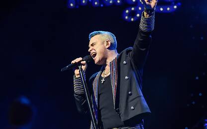 Robbie Williams, 5 cose che non sapevi sulla popstar