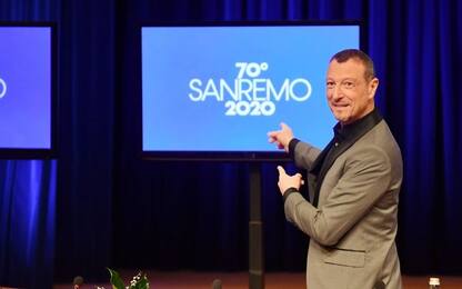 Diretta Sanremo 2020, commenti live seconda serata. DIRETTA