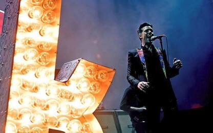 The Killers in concerto, annunciata unica data a Milano