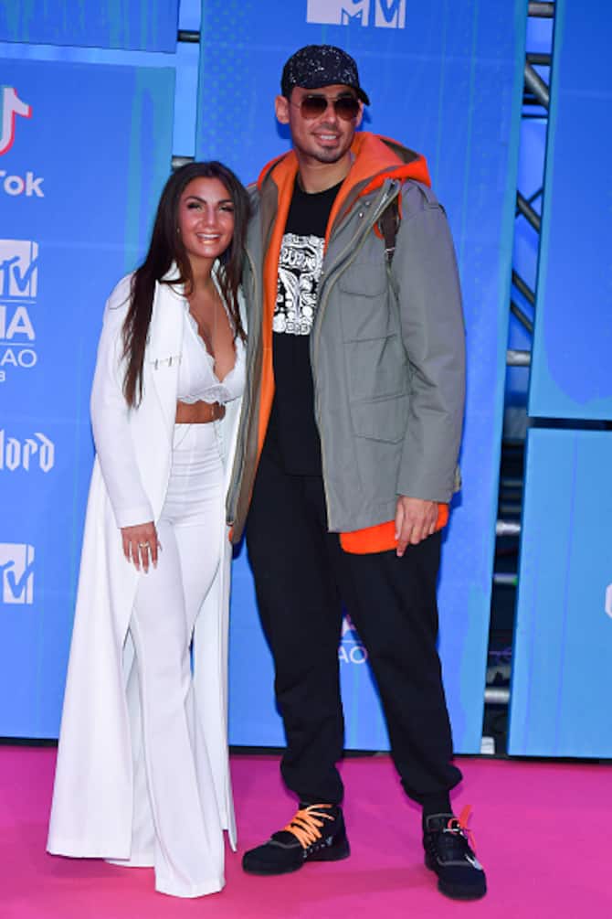 Elettra e il fidanzato Afrojack, la storia d'amore in 20 foto Elettra e il fidanzato Afrojack, la storia d'amore in 20 foto