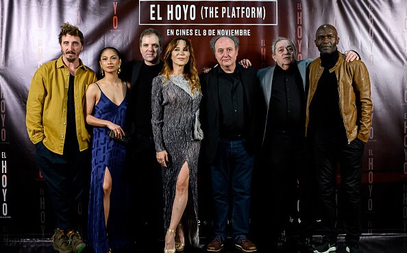 Il Buco Recensione E Spiegazione Del Film Netflix