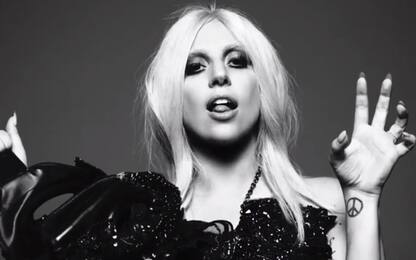 Lady Gaga, svelata la cover del nuovo disco “Chromatica”