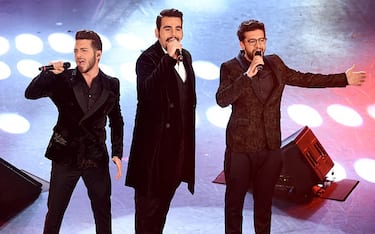 il-volo-getty